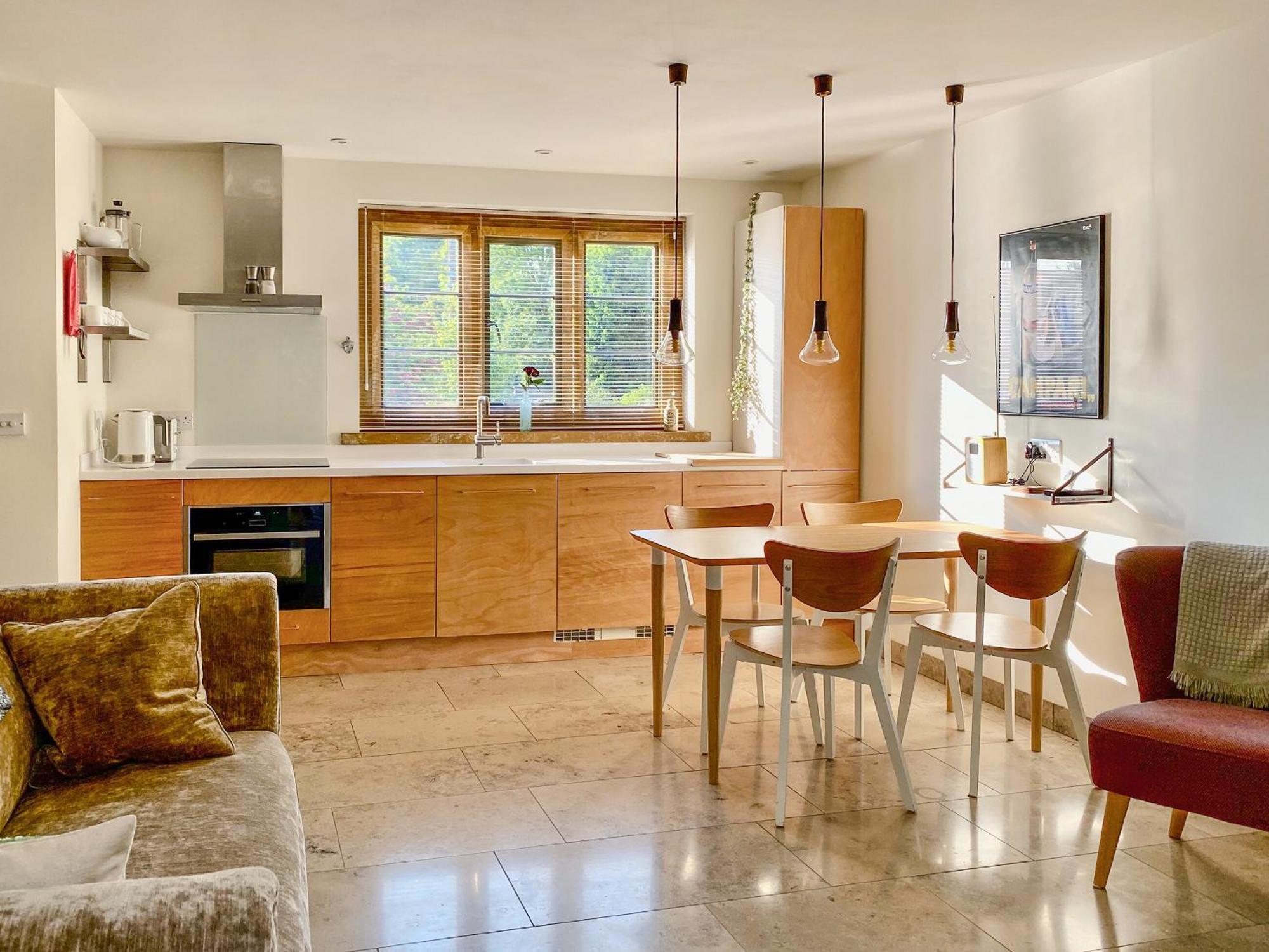 Farnborough  Finch Cottage מראה חיצוני תמונה