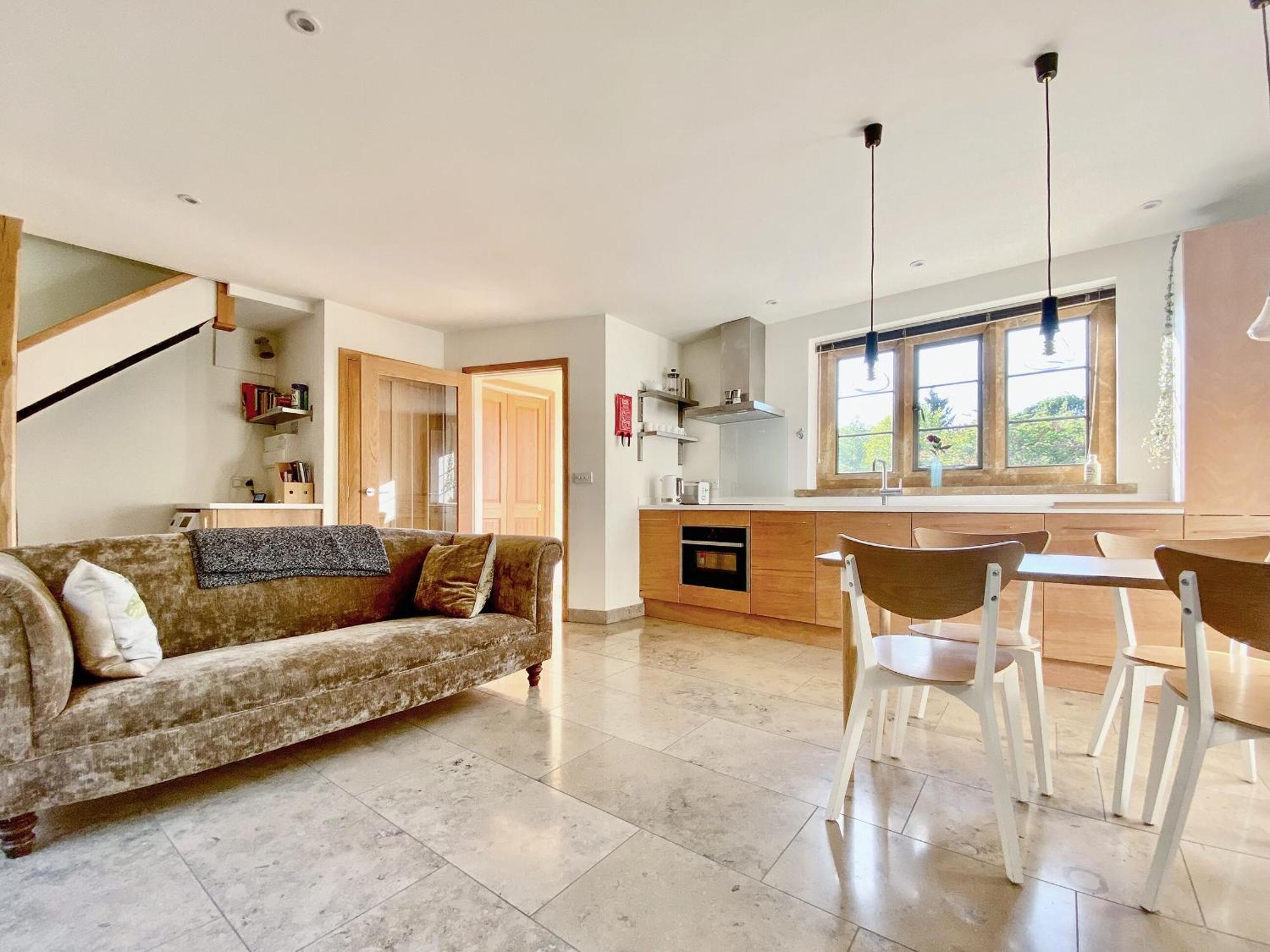 Farnborough  Finch Cottage מראה חיצוני תמונה