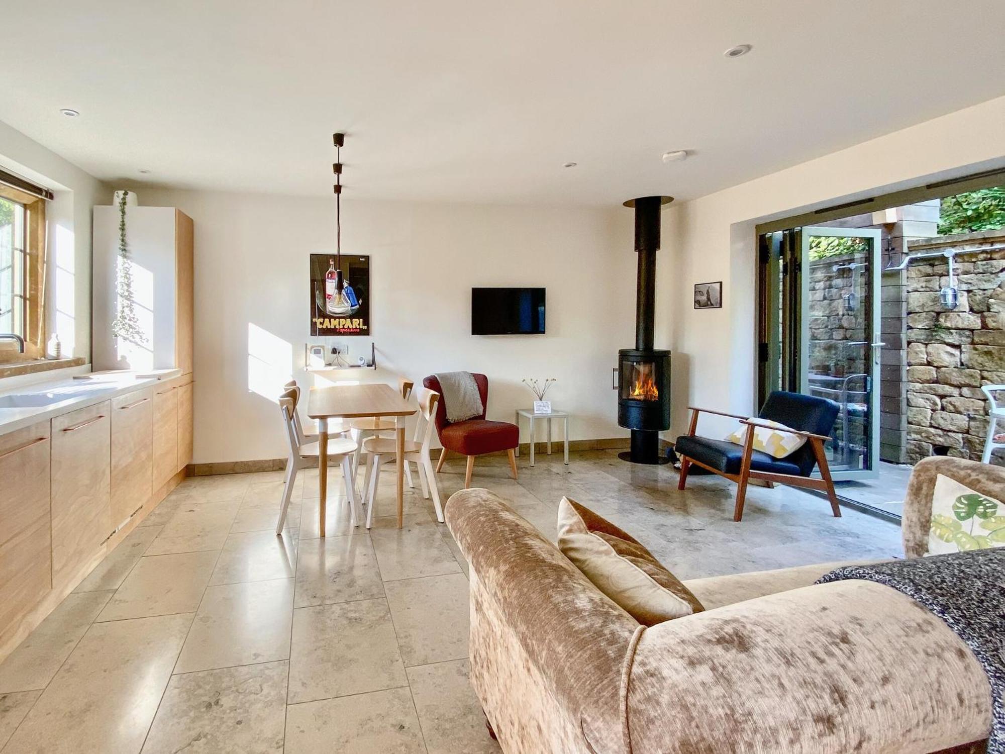 Farnborough  Finch Cottage מראה חיצוני תמונה