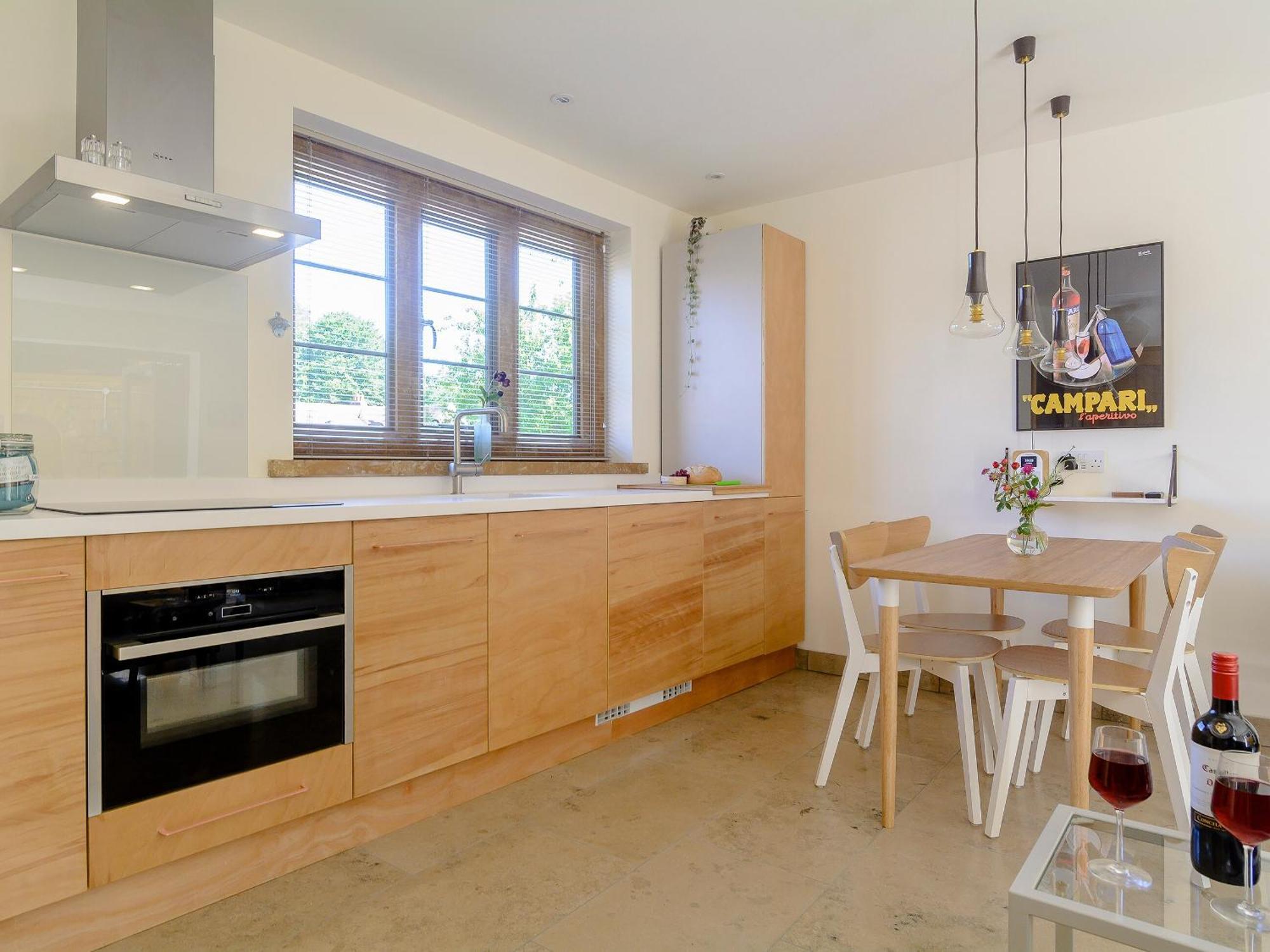 Farnborough  Finch Cottage מראה חיצוני תמונה